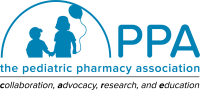 The Pediatric Pharmacy Association logo